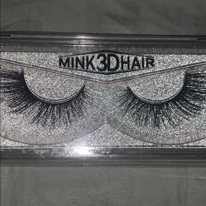 Mink lashes